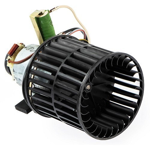  Ventilateur de chauffage pour Golf 1 et Scirocco avec climatiseur - C039628 