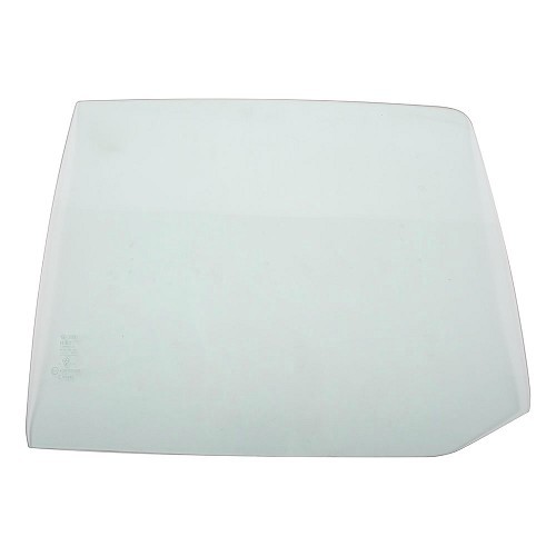  Green-tinted right rear window for 5-door Golf 1 Saloon - C041716 