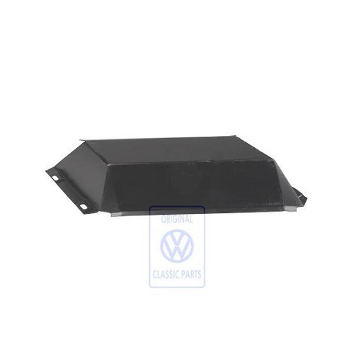  Placa de drenagem de água no painel traseiro direito para VW 181 - C042421 