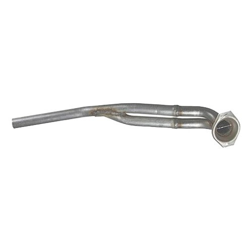  J-shaped exhaust pipe for Golf 2 - C045037 