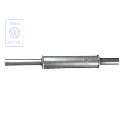  Intermedio de tubo de escape delantero para Golf 2 - C045109 