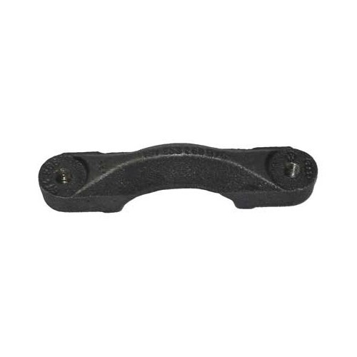 Tube clamp with down-pipe threading for Golf 2 - C045118