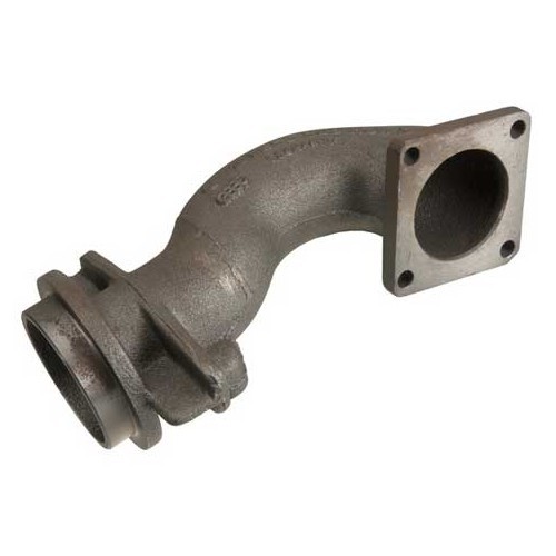  Exhaust gas collector exiting turbo for Golf 2 and Passat 3 - C045190 