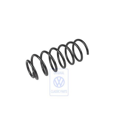  191 411 105 N : ressort hélicoïdal - coil spring - Schraubenfeder - C045325 