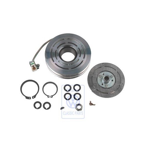  Elektromagnetische koppeling voor aircocompressor - C046564 