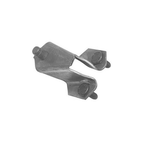  Palier de fijación para bisagrade de capó de VW Golf 2 y Jetta 2 - C046573 