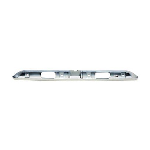  Baguette d'entourage de serrure de hayon arrière pour VW Golf 2 - C046594 