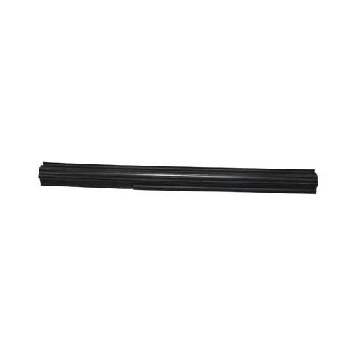     
                
                
    Window guide rail for front left-hand door guide rail of Golf 2 since 87-> - C046621
