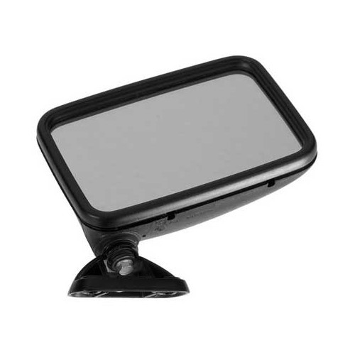  Right-hand door mirror, adjustable from the exterior for Golf 2 up to ->1987 - C047239 