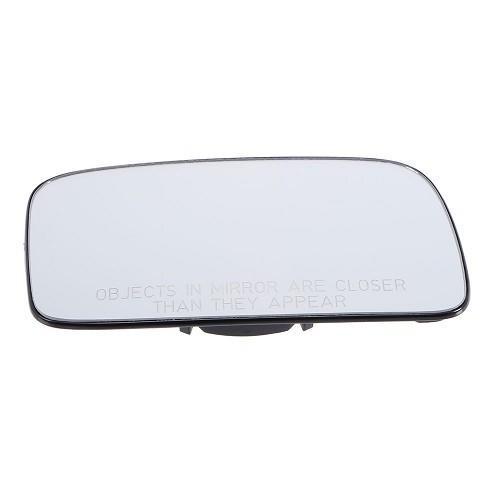 Right-hand wing mirror glass for Golf 2 from 1988 ->1992, US model - C047293