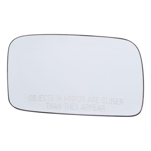  Espejo de retrovisor derecho para Golf 2 de 1988 ->1992, modelo EE. UU. - C047293 