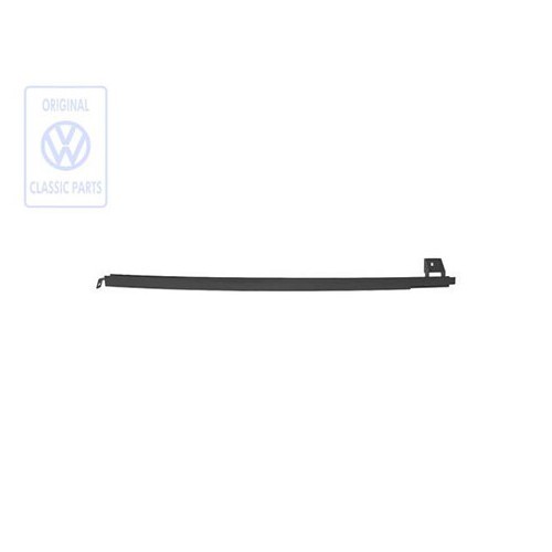  Vertical guide rail for rear left-hand door window for Golf 2 - C049195 