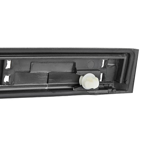 Moldura lateral da porta dianteira esquerda para Golf 2 GTi, 4 portas 90 -&gt;92 - C049330