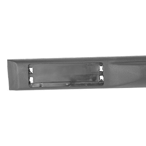 Moldura lateral da porta dianteira esquerda para Golf 2 GTi, 4 portas 90 -&gt;92 - C049330