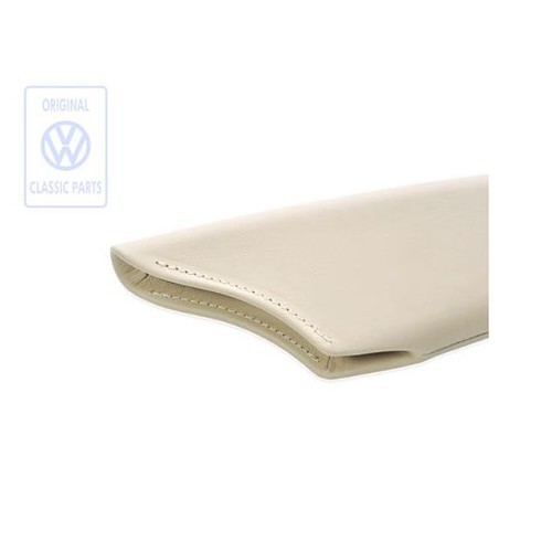  Manípulo e bota de travão de mão Beige para Golf 3 / 4 Cabriolet - C051850 