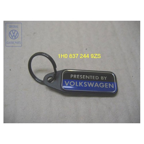 Portachiavi in edizione speciale Bon Jovi per VW Golf 3 - C051949