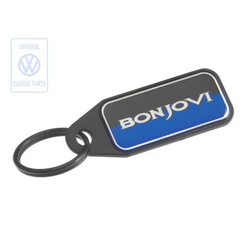  Llavero edición especial Bon Jovi para el VW Golf 3 - C051949 