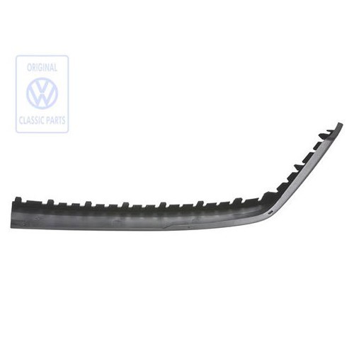  Spoiler droit type CL / GL pour parechocs avant de Vento - C053503 