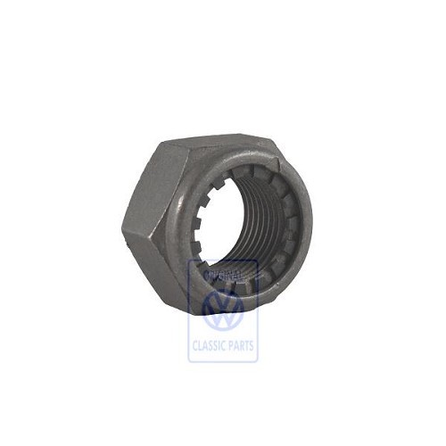  211405389 : écrou hexagonal auto-bloquant - hexagon nut, self-locking - Sechskantmutter, selbstsichernd - C056557 