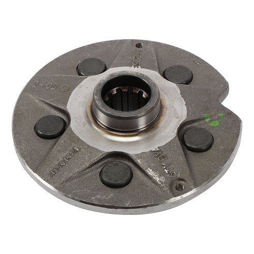 Wheel hub T2 71 ->92 - C057133