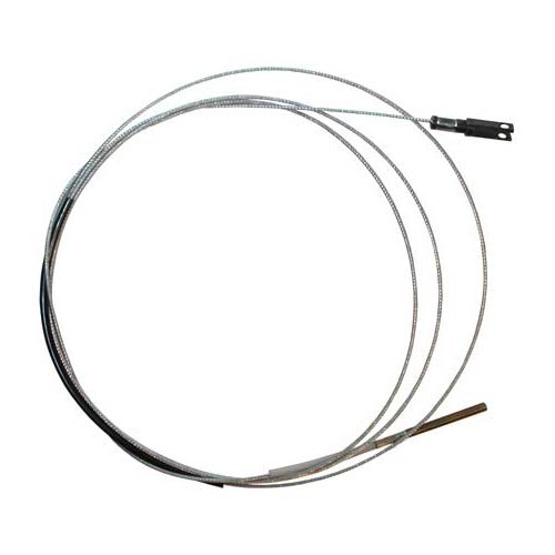  Cable de embrague para Combi 72 ->79 - C057913 