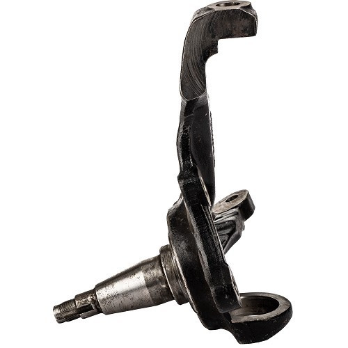 Left front steering knuckle for Transporter T3 with ABS without PAS 85 ->92 - C061336
