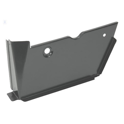  Left front wheel arch repair plate for VOLKSWAGEN Transporter T25 (05/1979-07/1992) - C062140 