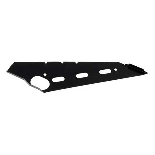  Lower right front support plate for VOLKSWAGEN Transporter T25 (05/1979-07/1992) - C062209 