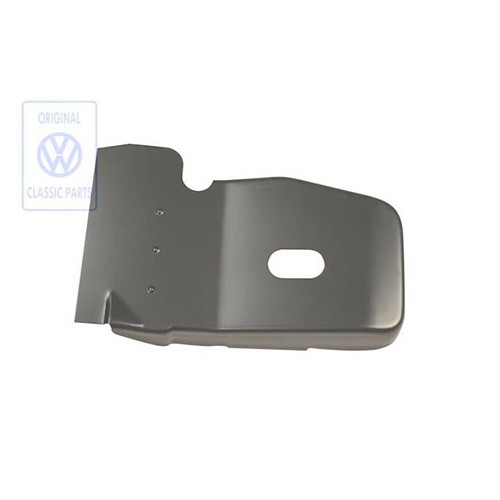  Tôle droite de traverse rétractable pour VOLKSWAGEN Transporter T25 (05/1979-07/1992) - C062353 