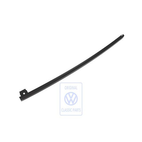  Rail de guidage de petite vitre de porte avant droite pour VOLKSWAGEN Transporter T25 (05/1979-07/1992) - C062803 