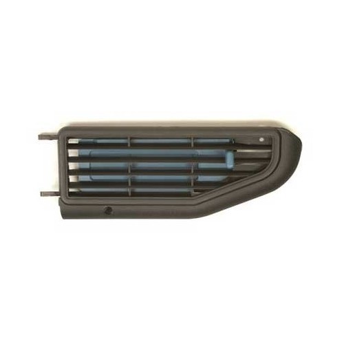  Grille de ventilation noire sur porte droite pour Transporter 79 ->92 - C062833 