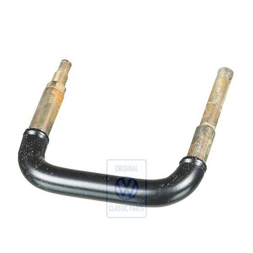  Bras de support en "U" de porte coulissante pour VW Transporter T25 de 1985 à 1992 - C062890 