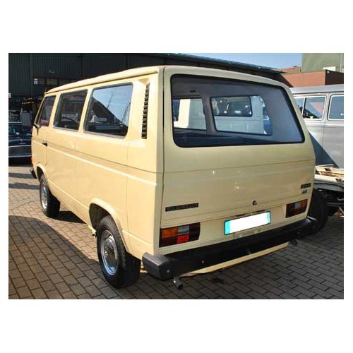  Achterruit voor VOLKSWAGEN Transporter T25 (05/1979-07/1992) - Blank - C063049 