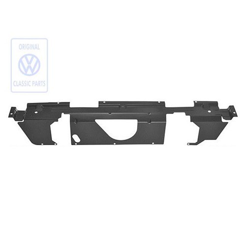  Tôle de protection de silencieux d'échappement de 1.6 D/TD et 1.7 D pour VW Transporter T25 - C063244 