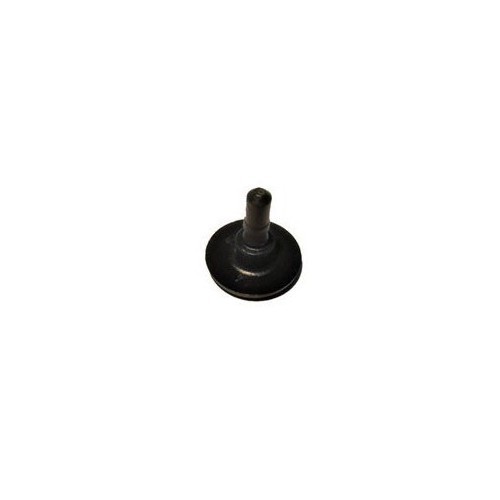 Pin for sound absorber, protective housing or engine cowling for VW Transporter T25 Diesel