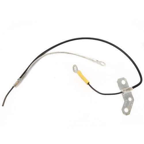 TSZ electronic ignition wiring harness with RFI suppression for Transporter 79 -> 92 - C064150