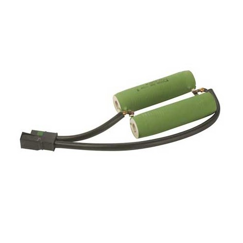 Resistência de ventoinha elétrica 200/300W para Transporter 86 -&gt;92 - C064177