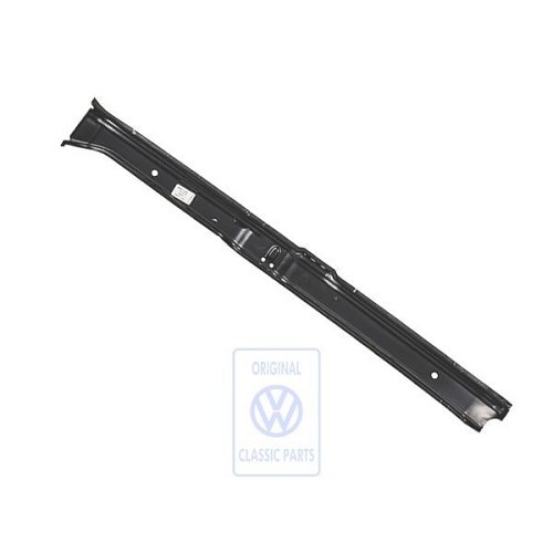  Linker stijl in het midden achteraan de carrosserie voor VW Transporter T25 - C064327 