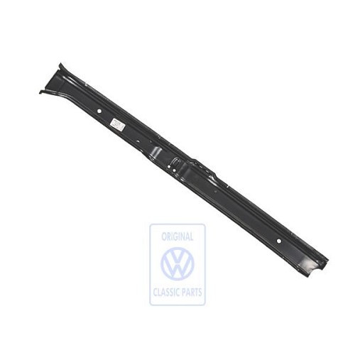  Montante sinistro posteriore centrale per VOLKSWAGEN Transporter T25 (05/1979-07/1992) - C064327 