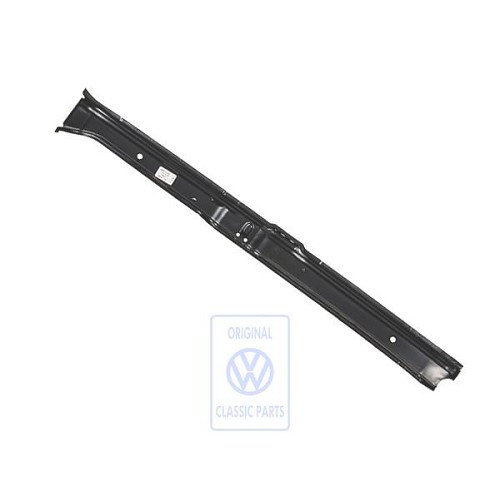  Montant gauche sur centre arrière de caisse pour VOLKSWAGEN Transporter T25 (05/1979-07/1992) - C064327 