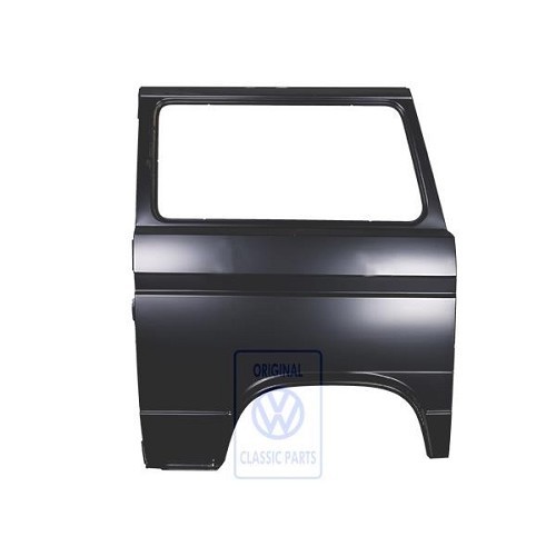  Panel lateral trasero izquierdo para VW Transporter T25 - C064846 