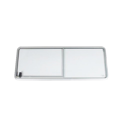  Ventana deslizante, centro derecha para VOLKSWAGEN Transporter T25 (1979-1984) - C065020 