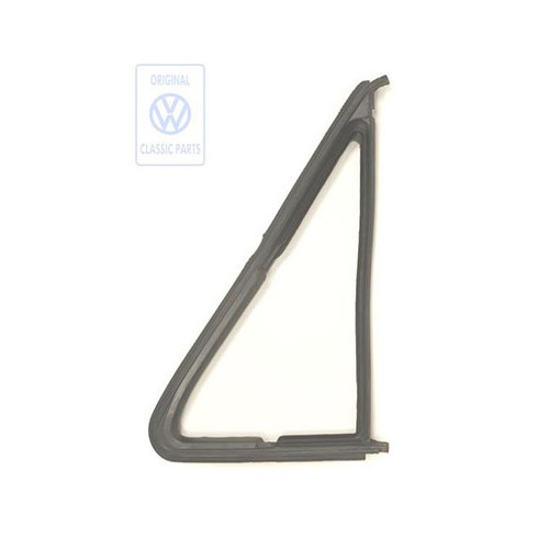  Deluxe left movable deflector gasket for VOLKSWAGEN Transporter T25 (05/1979-07/1992) - C066625 