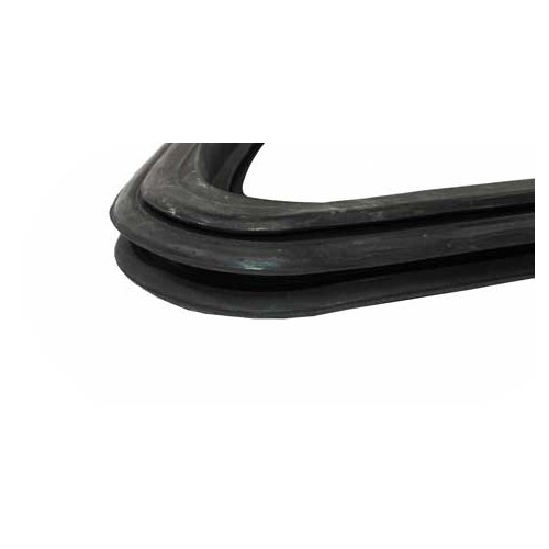 Guarnizione spoiler destro mobile Deluxe per VOLKSWAGEN Transporter (05/1979-07/1992) - C066628