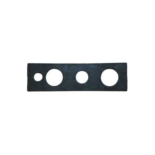  Inner sub-base on sliding window fixture for Combi  - C069331 