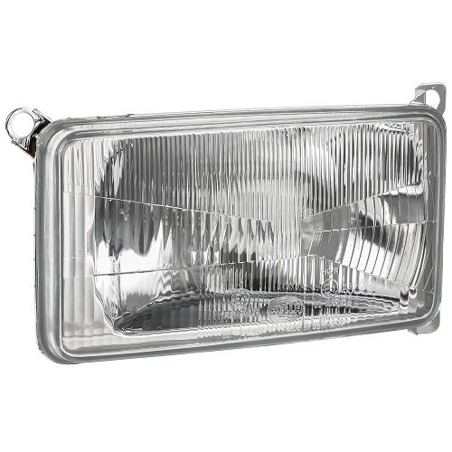  Faro rectangular izquierdo H4 para VW LT 03/87 -> 12/95 - C069673 