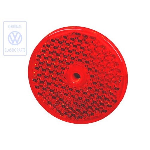  Rear light reflector VW LT Mk1 - C069706 