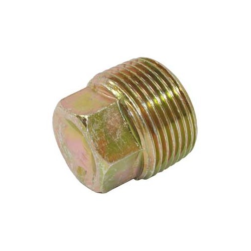 Magnetic drain plug for front/rear differential for LT 4x4 - C070156
