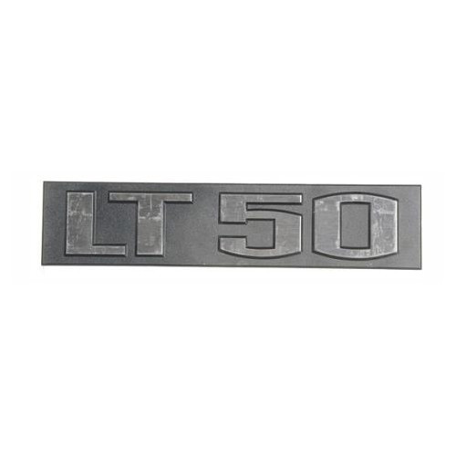     
                
                
    Logo hinten LT 50 - C070738
