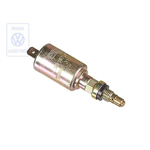  Choke 6V para carburadores Solex 28 PICT / 30 PICT / 32 PHN / 32 PDSIT - C071560 